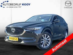 Mazda CX-5 - 2.0 SkyActiv-G 165pk Style Selected