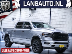 Dodge Ram 1500 - Limited Night | Nieuw geleverd en onderhouden