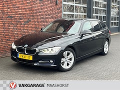 BMW 3-serie Touring - 316i Executive Sport ParkeerSensoren/LED/Navi/Clima/Airco/Cruise/Bluetooth