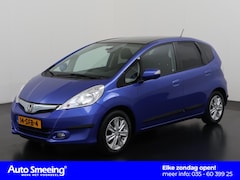 Honda Jazz - 1.4 Hybrid Elegance | Trekhaak | Panoramadak | Camera | Zondag Open