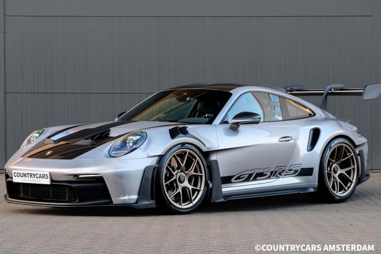 Porsche 911 - GT3 RS Weissach 2025 - AutoWereld.nl