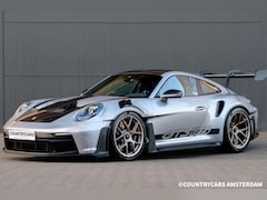 Porsche 911 - GT3 RS Weissach 2025