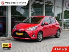 Toyota Yaris - 1.5 Hybrid Dynamic | Climate Control | Camera | Android/Apple Carplay