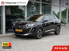 Peugeot 2008 - 1.2 PureTech Allure Pack | Navigatie | DAB | Clima | Stoelverwarming