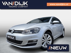 Volkswagen Golf - 1.0 TSI Comfortline ✓Navigatie ✓DAB+ ✓Climate ✓Cruise ✓Licht & Zichtpakket ✓Parkeersensore