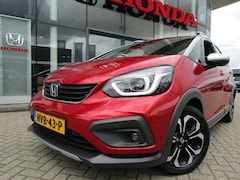 Honda Jazz - 1.5 i-MMD 109pk Hybrid CVT Crosstar