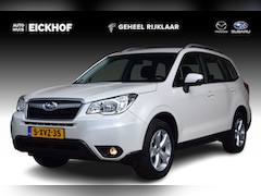 Subaru Forester - 2.0 Luxury