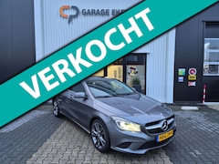 Mercedes-Benz CLA-klasse Shooting Brake - 180 Carplay/Leer/Panodak