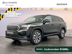 Skoda Kodiaq - 7-zitter Business Edition 1.5 TSI m-HEV 110 kW / 150 PK SUV 7-zitter