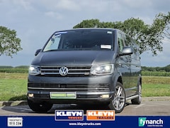 Volkswagen Transporter - 2.0 TDI TDI 204 DC DSG AUT