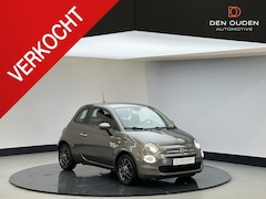 Fiat 500 - 1.0 TwinAir Pop | LM velgen | Bleutooth | Groot scherm | Zeer Zuinig