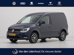 Volkswagen Caddy - 2.0 TDI L1H1 BMT Highline C-Edition Navigatie Leder Voorruitverwarming Acc