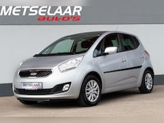 Kia Venga - 1.4 CVVT Vibe Panodak, navigatie, achteruitrijcamera