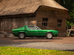 Alfa Romeo Montreal - Coupé | Nederlands geleverd | 2e eigenaar