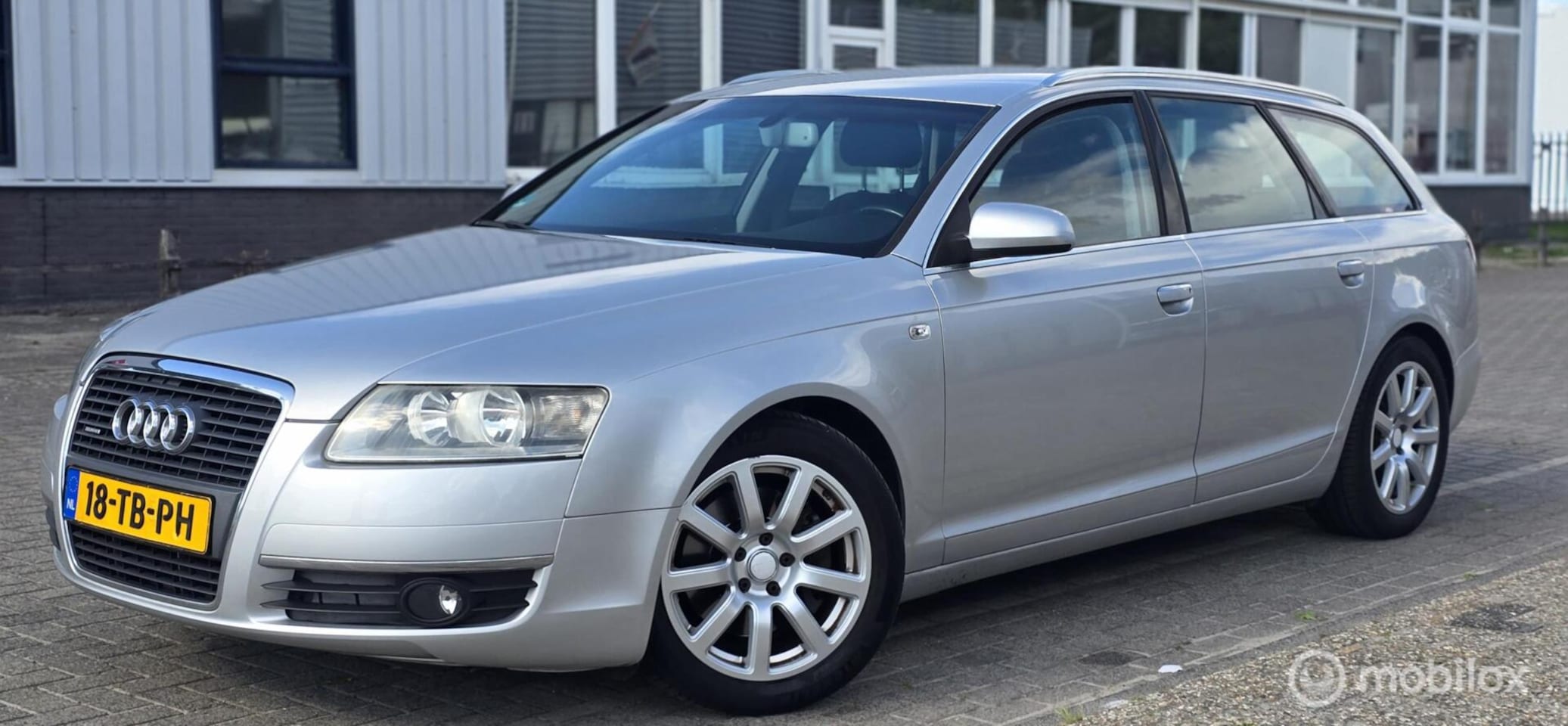 Audi A6 Avant - 2.7 TDI quattro Pro Line/Cruise/Airco/Automaat - AutoWereld.nl