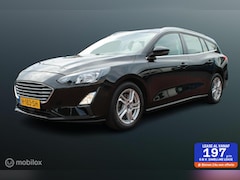 Ford Focus Wagon - 1.0 EcoBoost Trend Edition Business, Voor -achter Pdc, Clima, Cruise, Navi, 16 inch Lmv