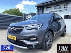 Opel Grandland X - 1.2 Turbo Cruise, climate, carplay