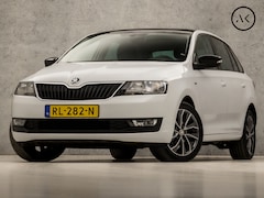 Skoda Rapid Spaceback - 1.0 TSI Greentech Sport Automaat (PANORAMADAK, NAVIGATIE, CLIMATE, STOELVERWARMING, SPORTS