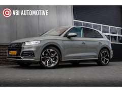 Audi Q5 - 55 TFSI e 367 pk Quattro S-Edition / Lucht-Vering/ Quantum-Grey/ Matrix-Led/ Keyless/ Virt