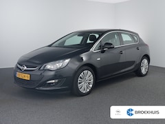 Opel Astra - 1.2 Edition | AIRCO | NAVIGATIE | CRUISE CONTROLE | TREKHAAK | PARKEERSENSOREN ACHTER