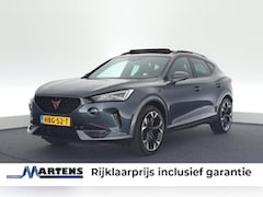 CUPRA Formentor - 1.4 245pk e-Hybrid VZ Performance Trekhaak 360Camera Panoramadak Memory Stoelverwarming Vi