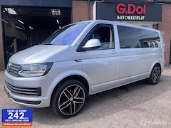 Volkswagen Transporter - 2.0 TDI L2H1 DC Leder int Marge