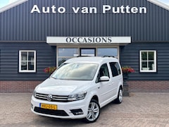 Volkswagen Caddy Maxi - 1.4 TSI Comfortline / Automaat / Navigatie / Trekhaak / Cruise control / PDC / Climate con