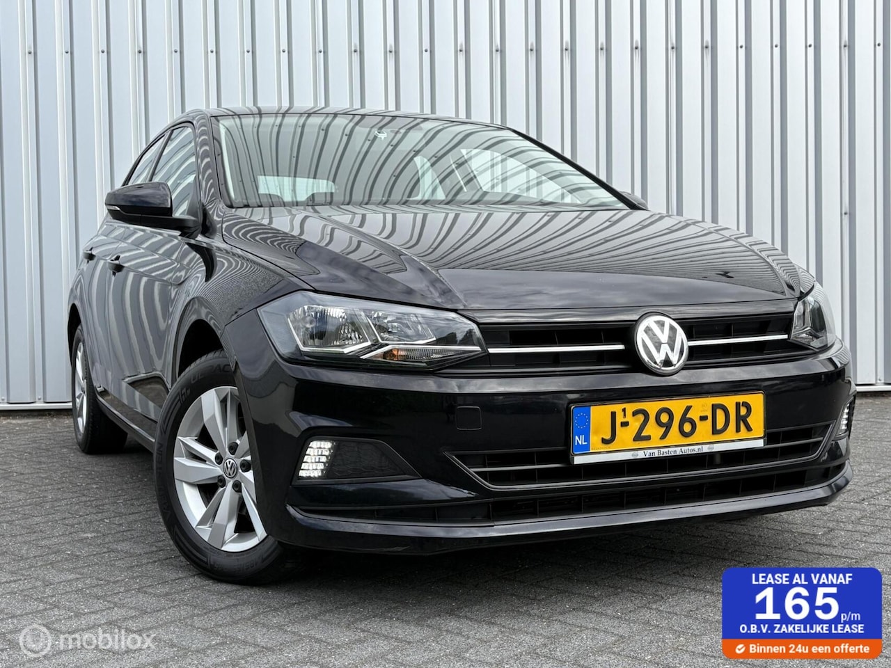 Volkswagen Polo - 1.0 TSI Comfortline | ACC | Carplay | 2018 | 95pk | Volledige historie | - AutoWereld.nl