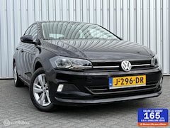 Volkswagen Polo - 1.0 TSI Comfortline | ACC | Carplay | 2018 | 95pk | Volledige historie |