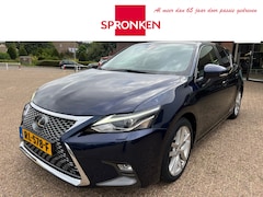 Lexus CT 200h - Business Launch Edition Hybride Navi-Camera-Winterbanden op velg