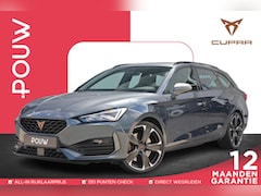 CUPRA Leon Sportstourer - 1.4 e-Hybrid 245pk VZ Business | SoH 93% | Trekhaak | Navigatie | Achteruitrijcamera | Sto