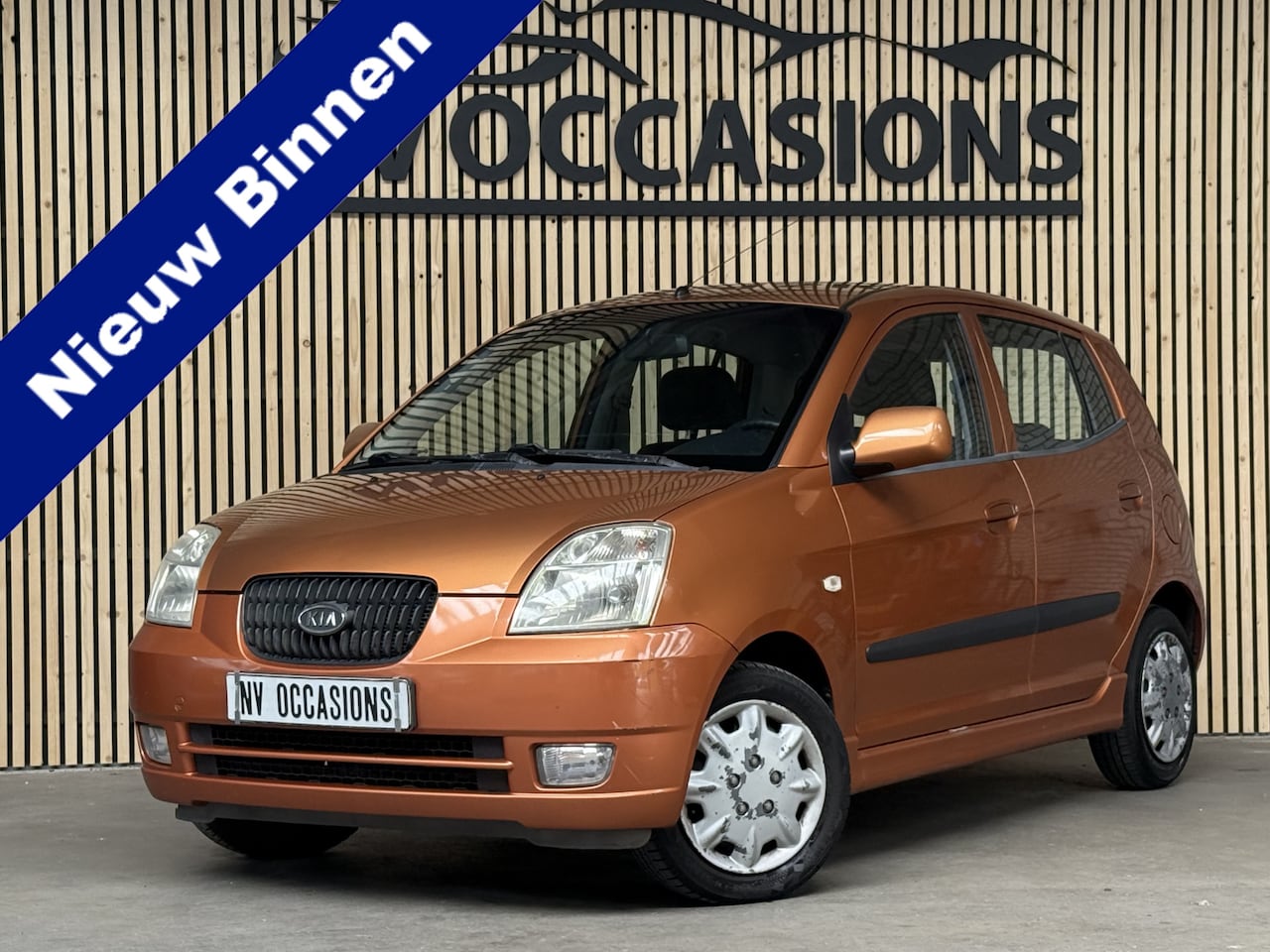 Kia Picanto - 1.0 LXE X-tra NIEUWE APK 15-08-2026/5DRS/TRKHAAK/INRUILKOOPJE! - AutoWereld.nl