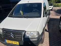 Citroën Jumpy - bestel 2.0 HDi Comfort 900