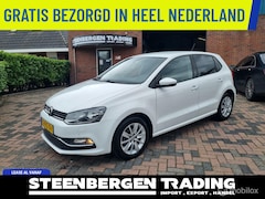 Volkswagen Polo - 1.4TDI Comfortline 2015 Facelift VEEL OPTIES