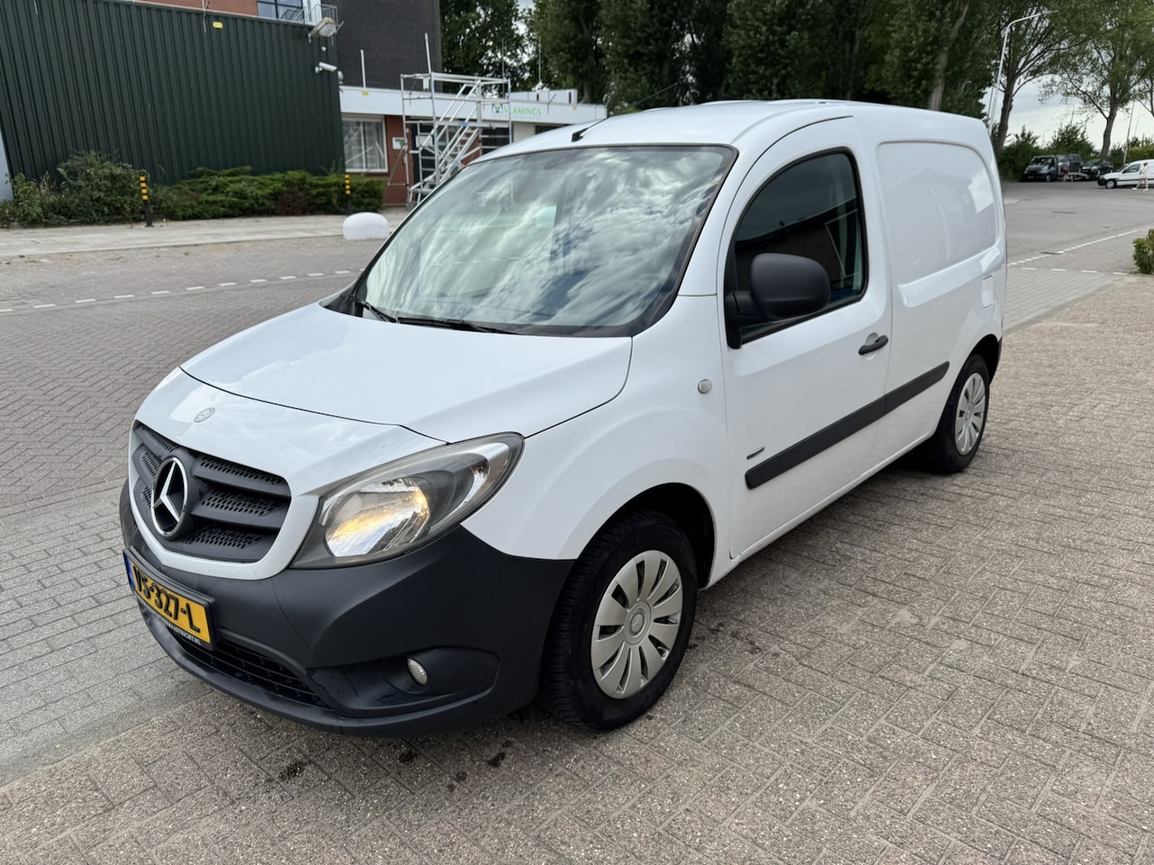 Mercedes-Benz Citan - 109 CDI *Airco*EXPORTPRIJS* - AutoWereld.nl