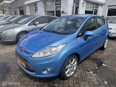 Ford Fiesta - 1.25 Titanium