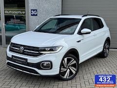 Volkswagen T-Cross - 1.0 TSI 2x R-line Virtual/Stoelver/ACC/CarPlay/18 inch/Dodehoek/Climate/