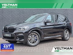 BMW X3 - xDrive30i M-SPORT PANORAMADAK TREKHAAK HEAD UP DISPLAY MEMORY STOELEN