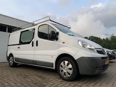 Opel Vivaro - bestel 2.0 CDTI L2H1 NAP NWE APK Airco Trekhaak Cruise control Elektrische pakket