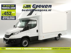 Iveco Daily - 35S14 2.3 410 | Camper Ombouw | Camper | Bakwagen | Zijdeur | Camera | Achterdeur | Airco