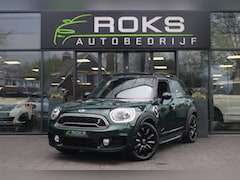 MINI Countryman - 2.0 Cooper S E ALL4 Chili Navi/Camera/Led/Pdc/Leder/AdaptiveCr./Panoramadak