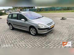 Peugeot 307 Break - 2.0-16V XS
