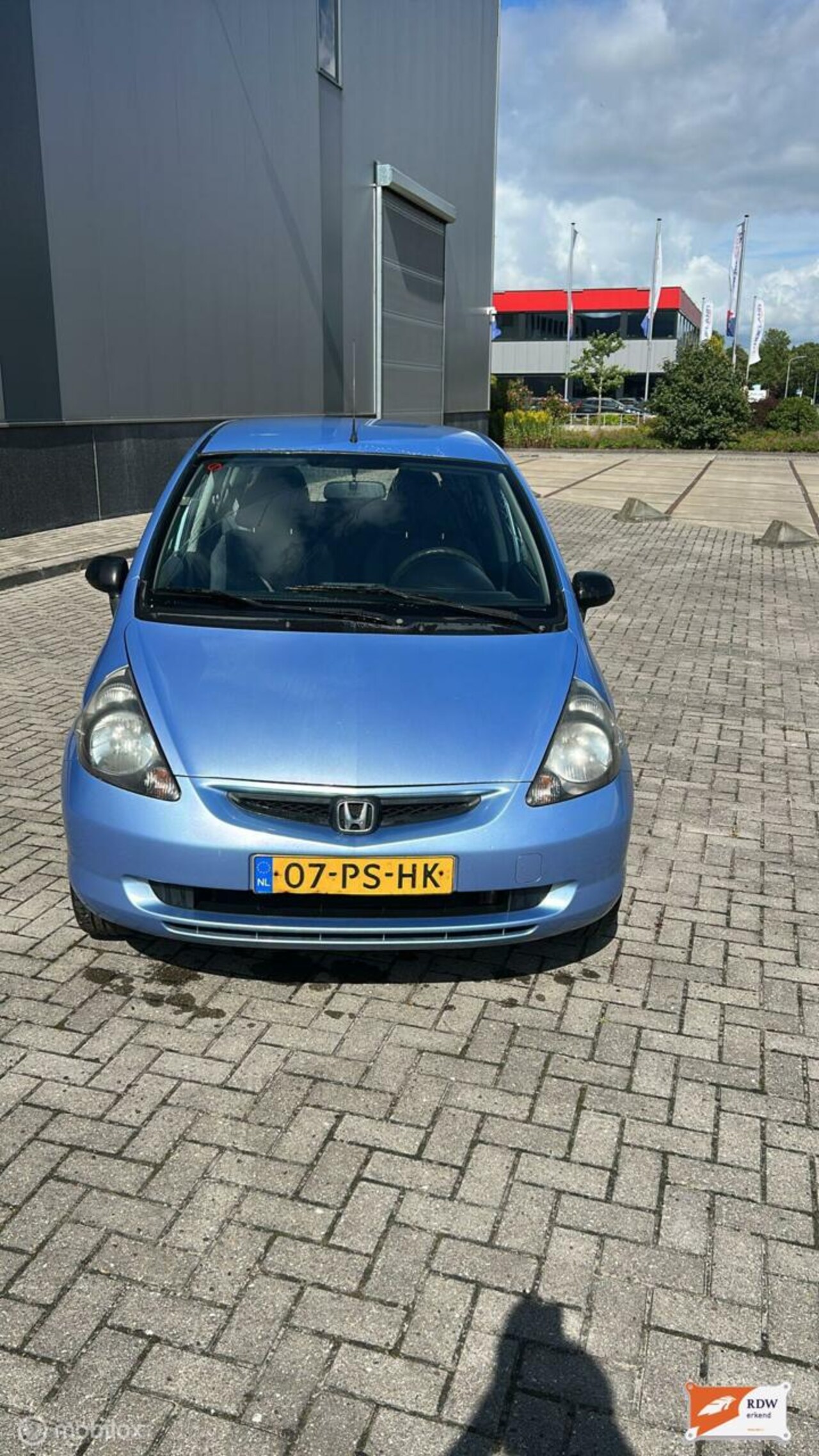 Honda Jazz - 1.2 S 1.2 S - AutoWereld.nl