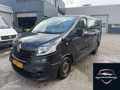 Renault Trafic - bestel 1.6 dCi|L1H1|Générique|AIRCO|EXPORT
