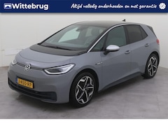 Volkswagen ID.3 - First Plus 204pk 58 kWh / LED / Clima / Navi by App Connect / Keyless / Trekhaak afn. / LM