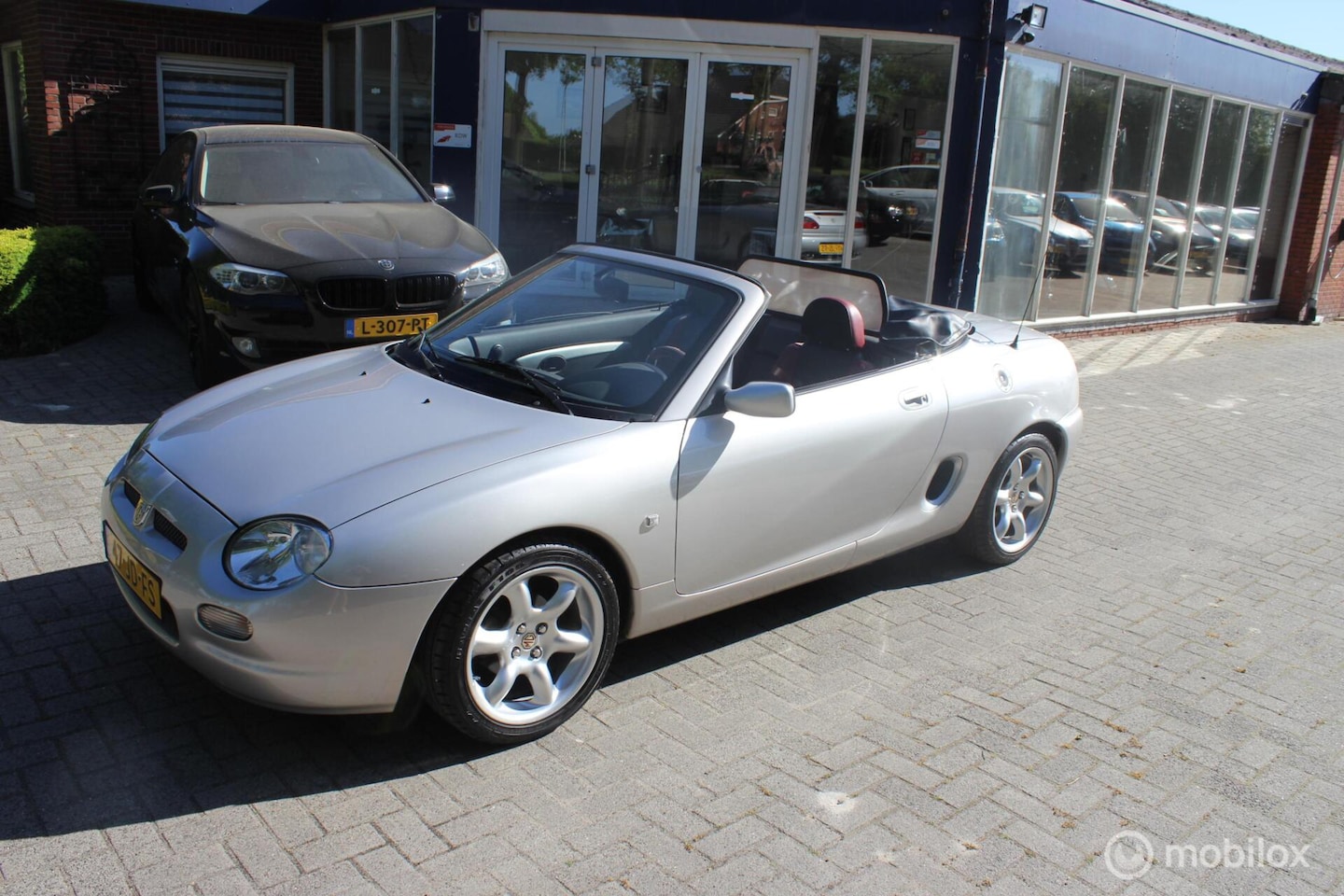 MG F - 1.8i 1.8i - AutoWereld.nl