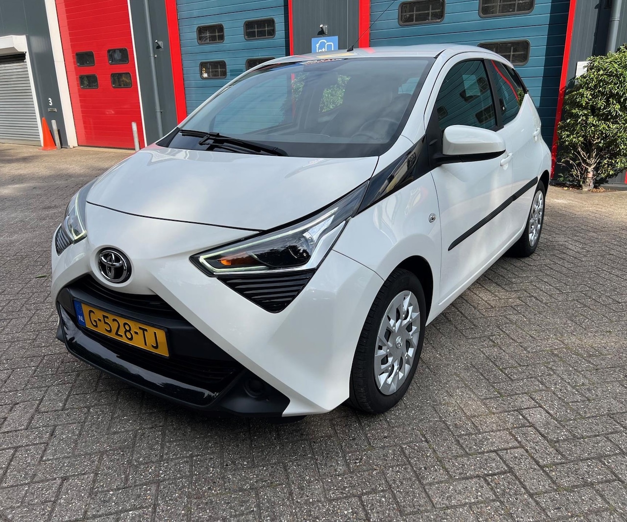 Toyota Aygo - 1.0 VVT-i 72pk 5D - AutoWereld.nl