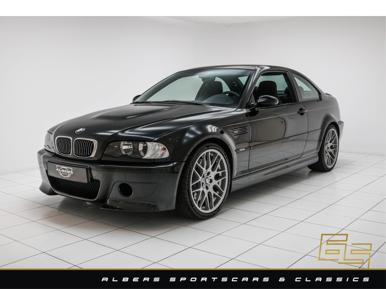BMW M3 - E46 CSL * Perfect history * Carbon * 26k km * - AutoWereld.nl