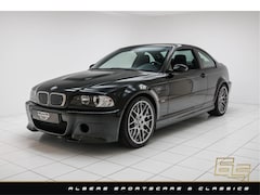 BMW M3 - E46 CSL Perfect history - Carbon - 26k km