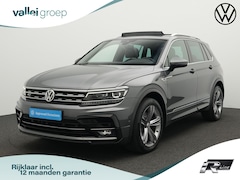 Volkswagen Tiguan - 2.0 TSI 230 pk 4Motion DSG Highline Business R / R-Line | Panoramadak | Trekhaak | Standka